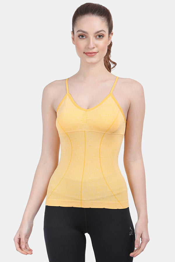 Women Lightly Padded Camisole Free Size S2023