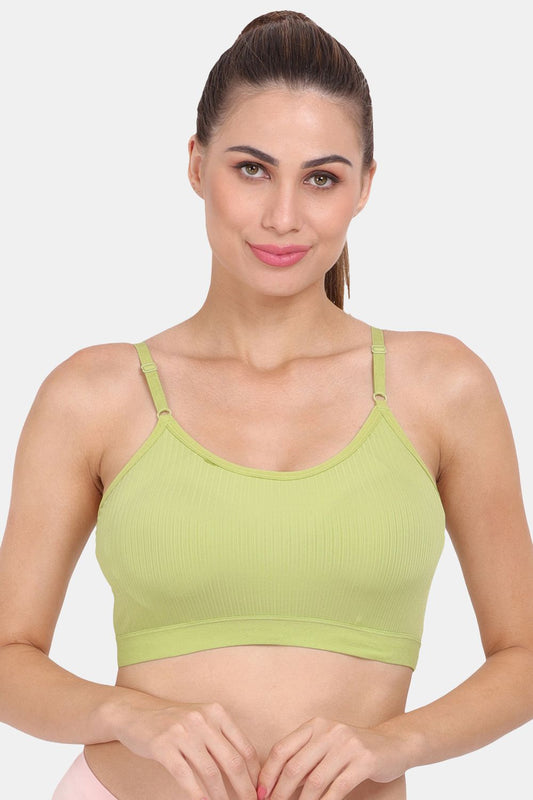 Amour Secret Women's Lightly Padded Sports Bra S3017