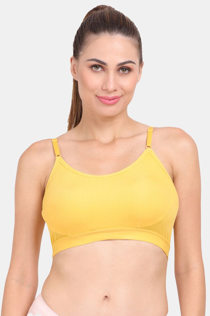 Amour Secret Women's Lightly Padded Sports Bra S3017