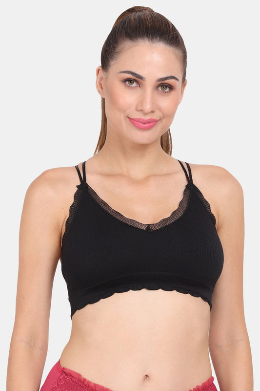 Amour Secret Women's Lightly Padded Sports Bra S3061