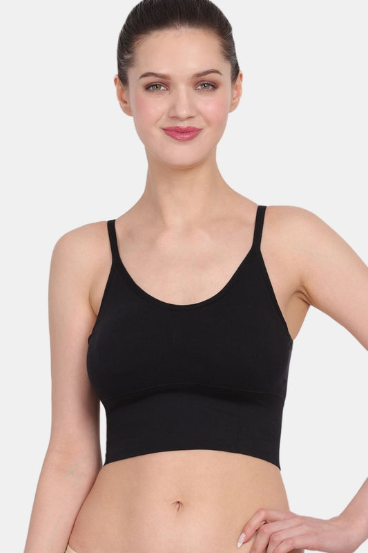 Amour Secret Lightly Padded Sports Bra Free Size S3232