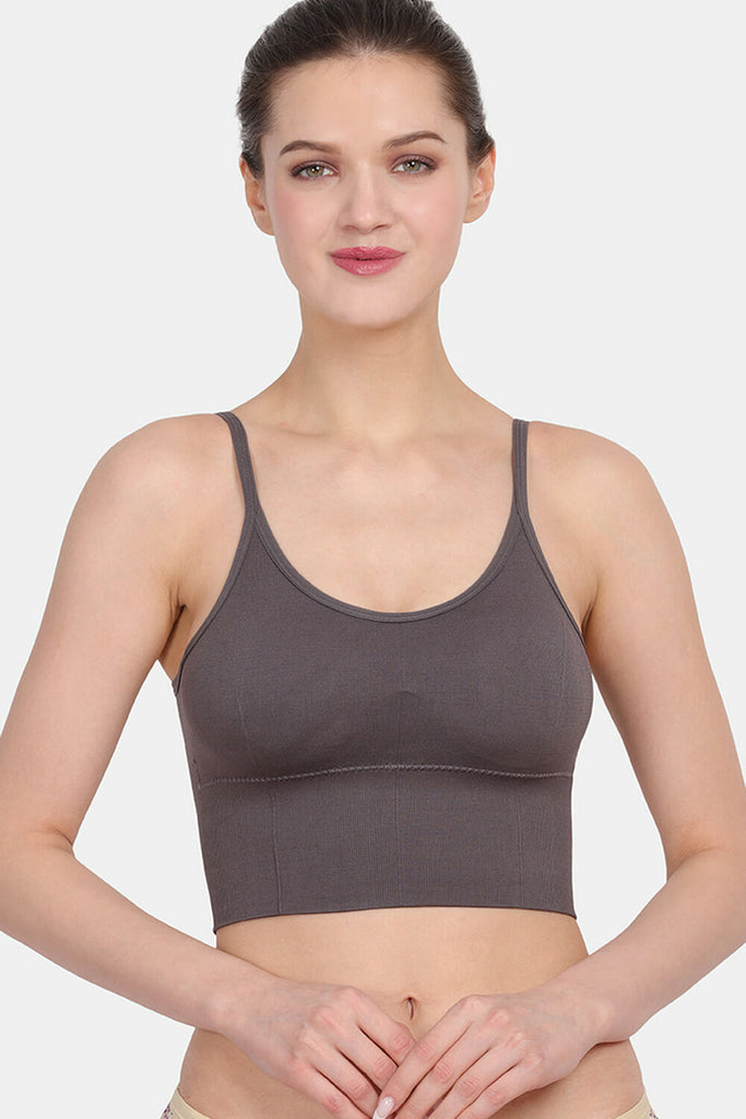 Amour Secret Lightly Padded Sports Bra Free Size S3232