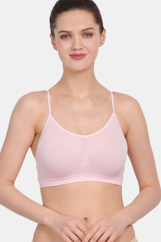 Amour Secret Women's Non Padded Seamless Air Bra S4016