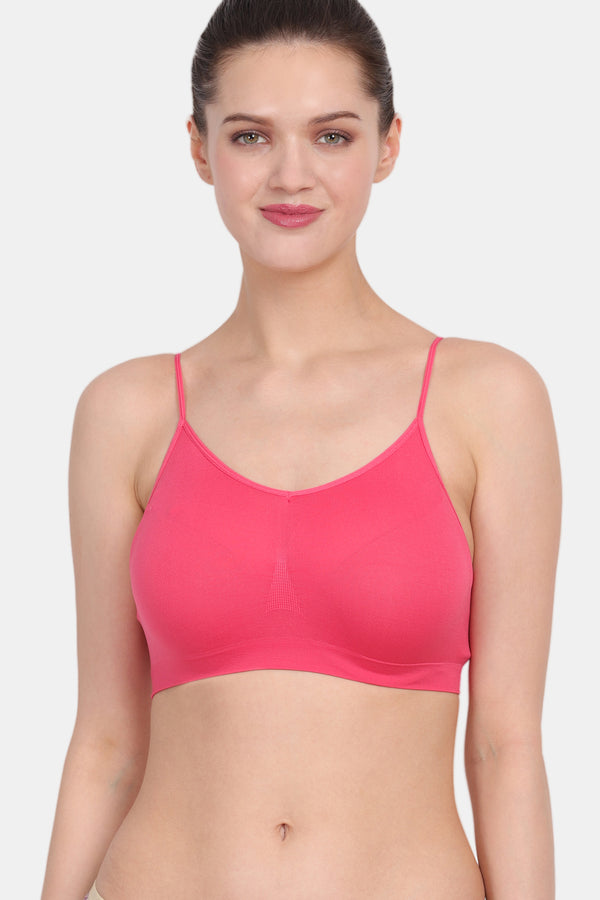 Amour Secret Women's Non Padded Seamless Air Bra S4016