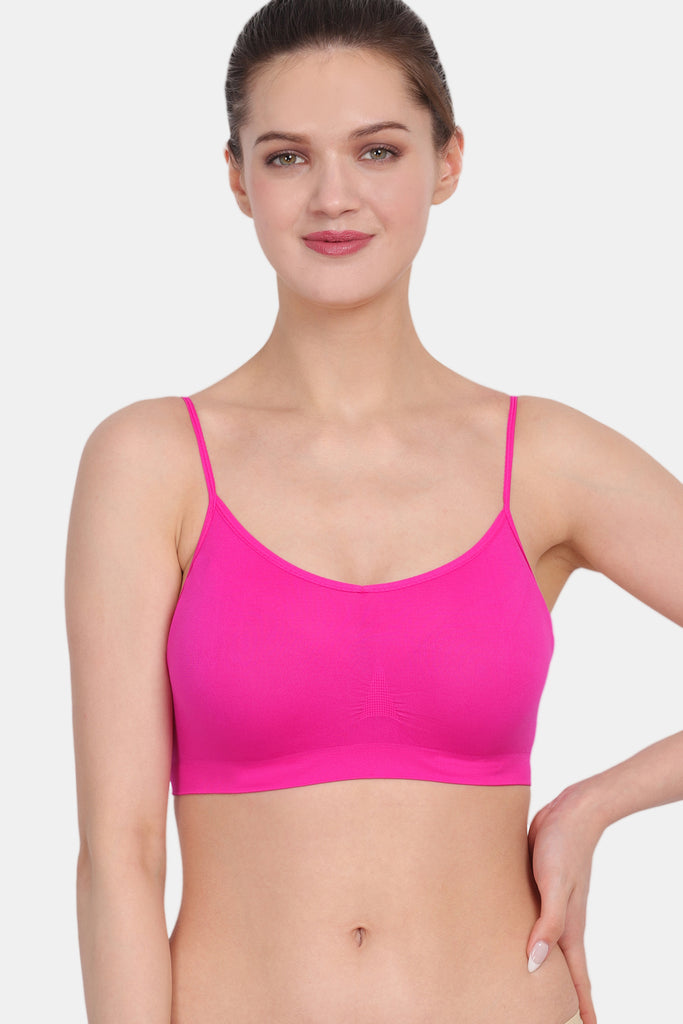 Amour Secret Women's Non Padded Seamless Air Bra S4016