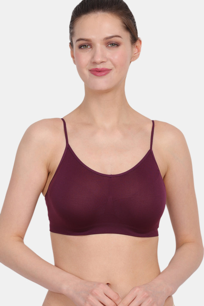 Amour Secret Women's Non Padded Seamless Air Bra S4016