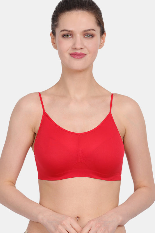 Amour Secret Women's Non Padded Seamless Air Bra S4016