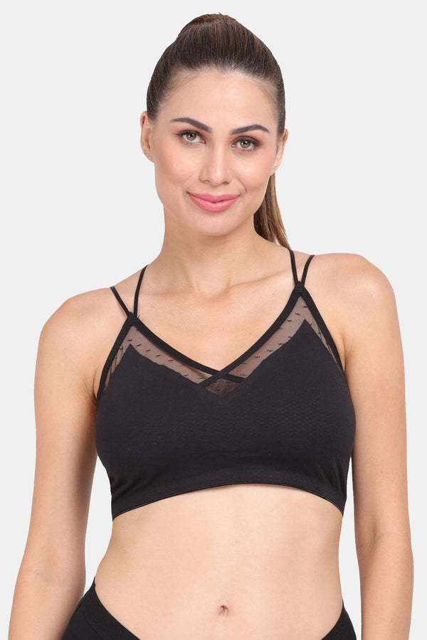 Amour Secret Women's Lightly Padded Sports Bra S6351