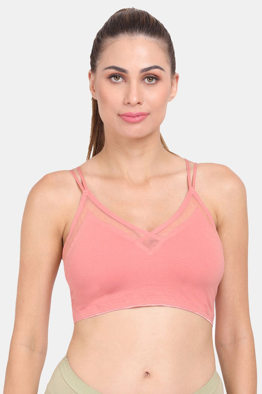 Amour Secret Women's Lightly Padded Sports Bra S6351