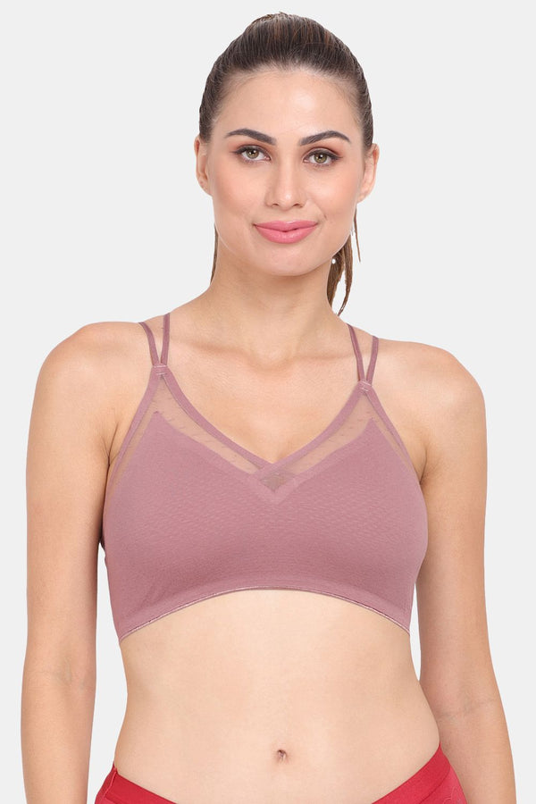 Amour Secret Women's Lightly Padded Sports Bra S6351