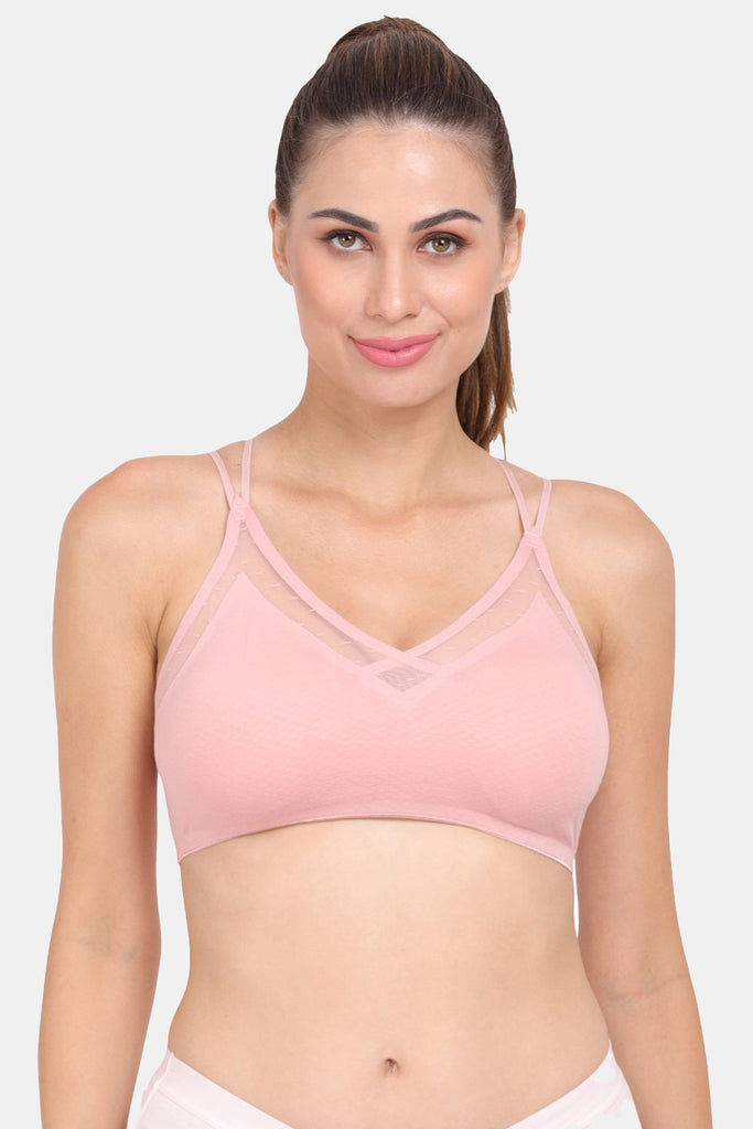 Amour Secret Women's Lightly Padded Sports Bra S6351