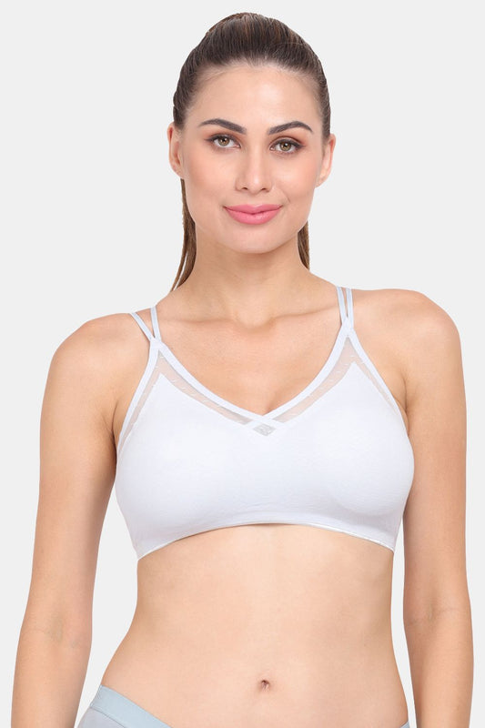 Amour Secret Women's Lightly Padded Sports Bra S6351