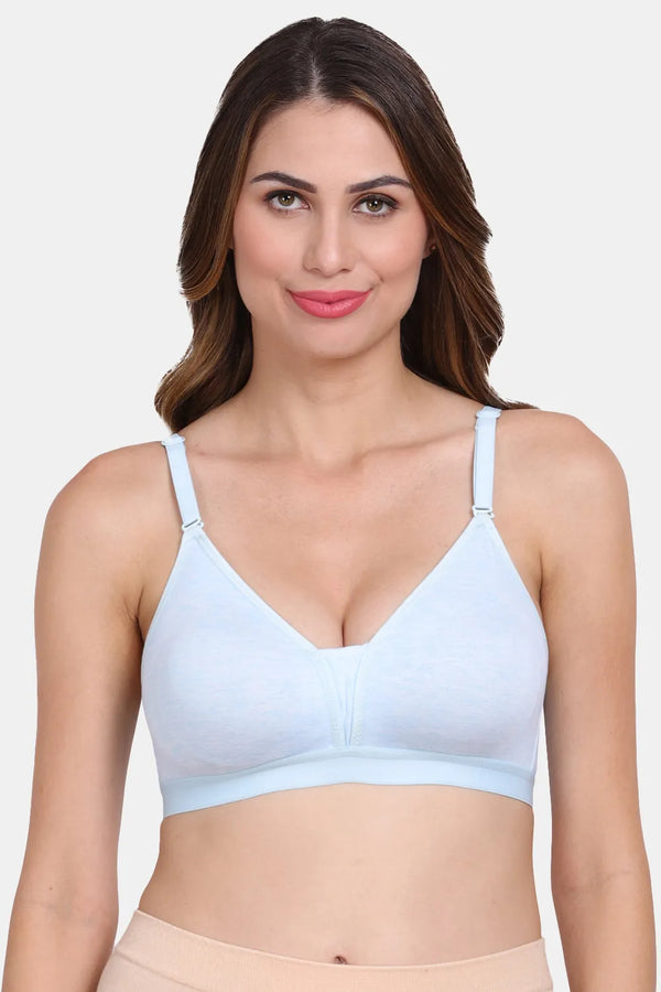 Women's T-Shirt Non Padded Bra B403