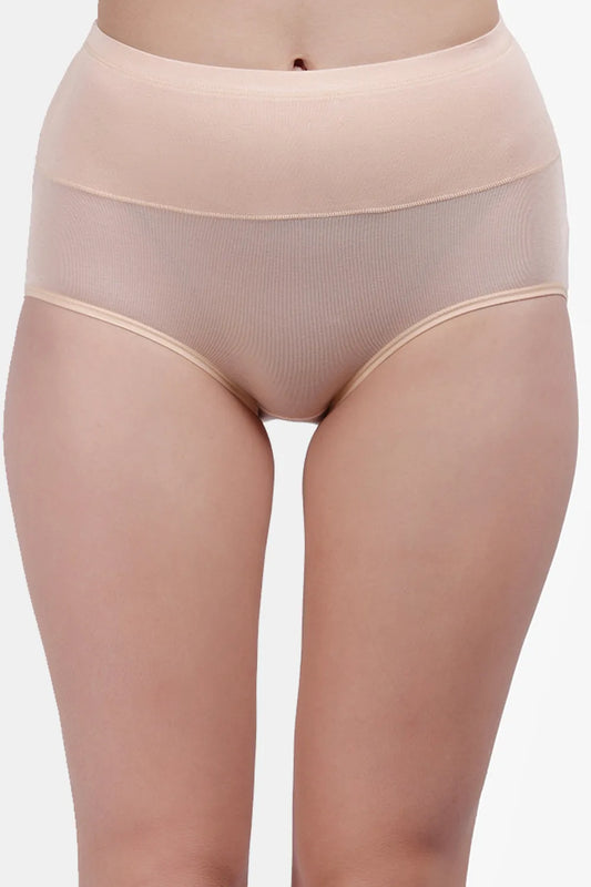 Amour Secret Mid-Coverage High Cut Brief (P68035)