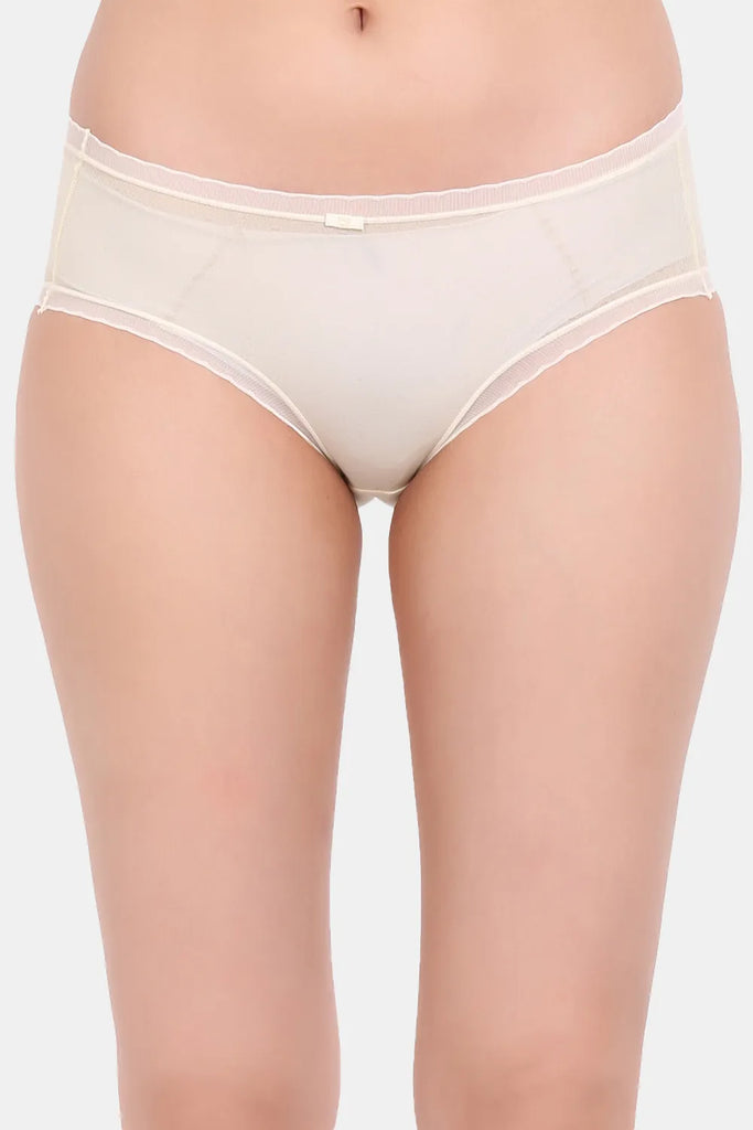 Women's Hipster Mid Rise Panty P2036C