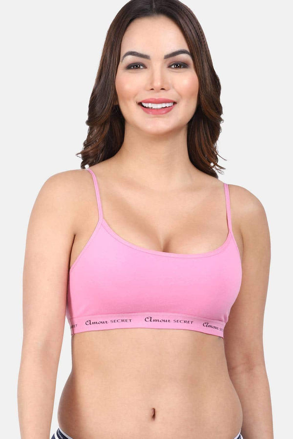 Amour Secret Girl's Non Padded Teenager Bra B4016N