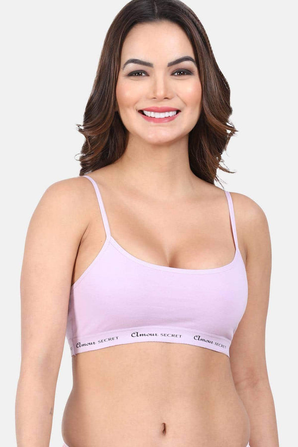 Amour Secret Girl's Non Padded Teenager Bra B4016N