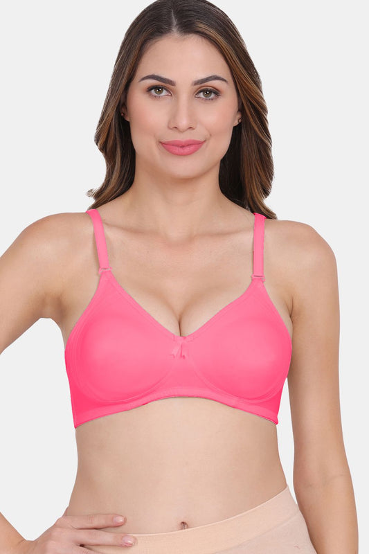 Amour Secret Women's Non Padded Seamless Everyday Bra B404