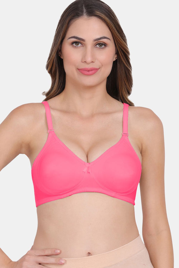 Amour Secret Women's Non Padded Seamless Everyday Bra B404