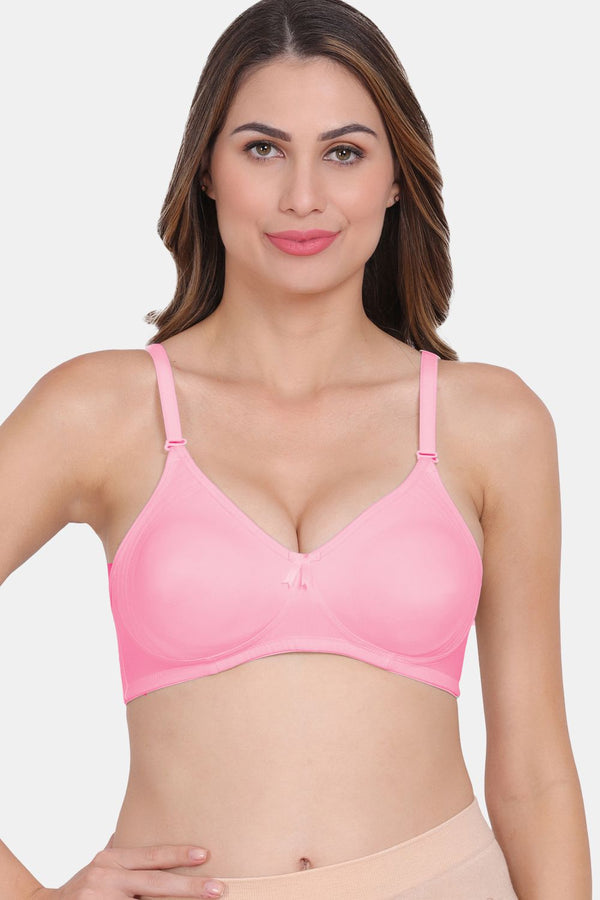 Amour Secret Women's Non Padded Seamless Everyday Bra B404