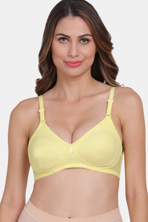 Amour Secret Women's Non Padded Seamless Everyday Bra B404