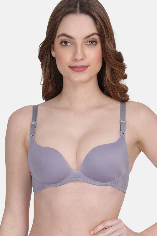 Amour Secret Lightly Padded Bra Medium Coverage Bra PD016