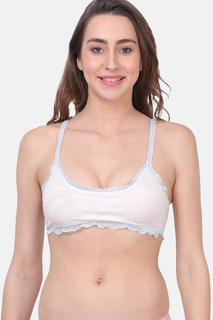 Amour Secret Removable Lightly Padded Seamless Bra PD572