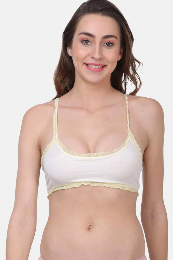 Amour Secret Removable Lightly Padded Seamless Bra PD572