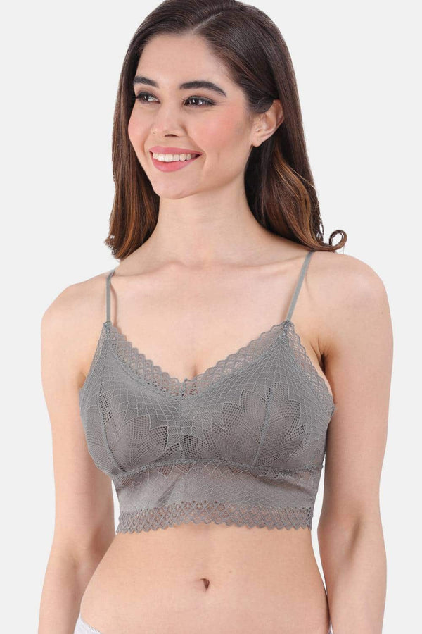 Amour Secret Women's Lightly Padded Seamless Bralette Bra PD601