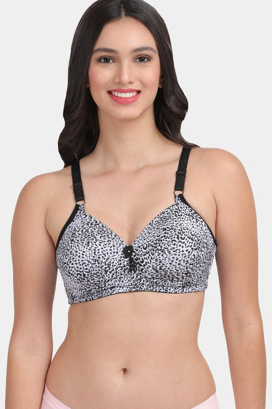 Amour Secret Women's Lightly Padded Full Coverage T-Shirt Bra PD717