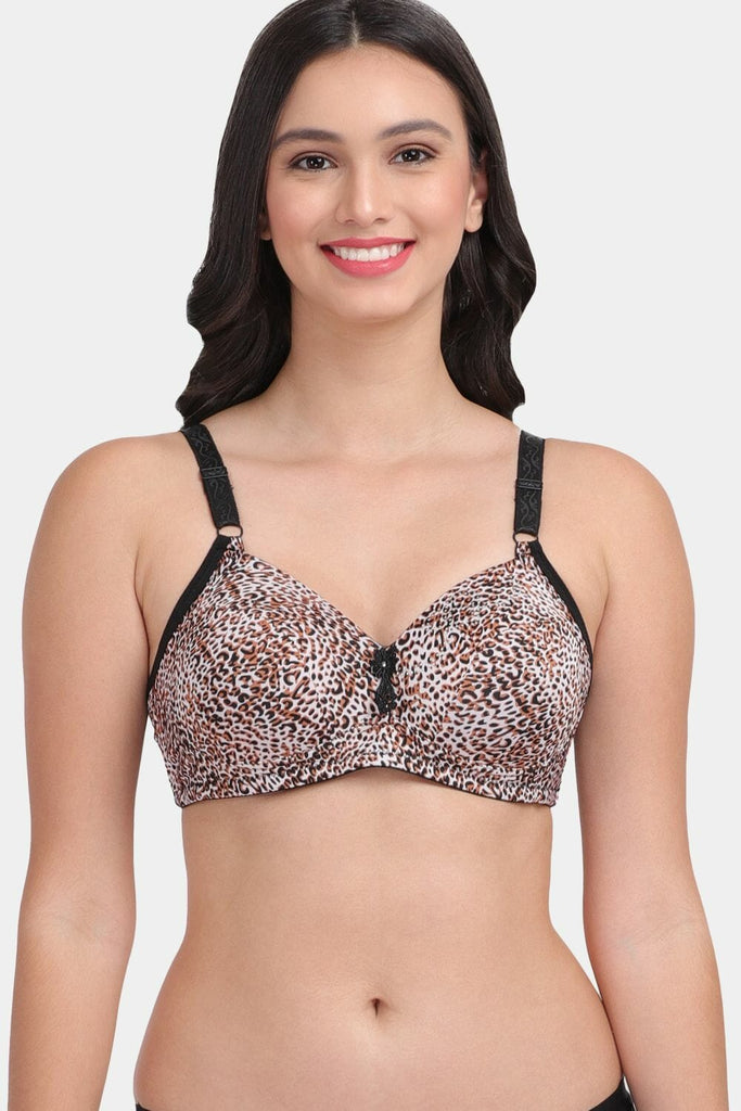 Amour Secret Women's Lightly Padded Full Coverage T-Shirt Bra PD717