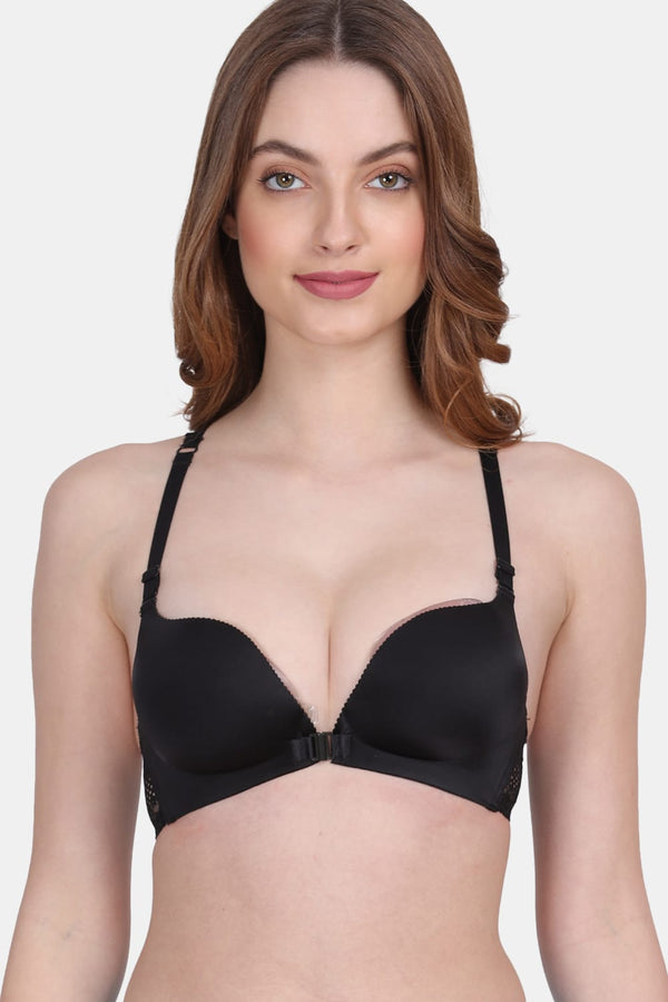 Amour Secret Full Coverage Lightly Padded Plunge Bra PD8609