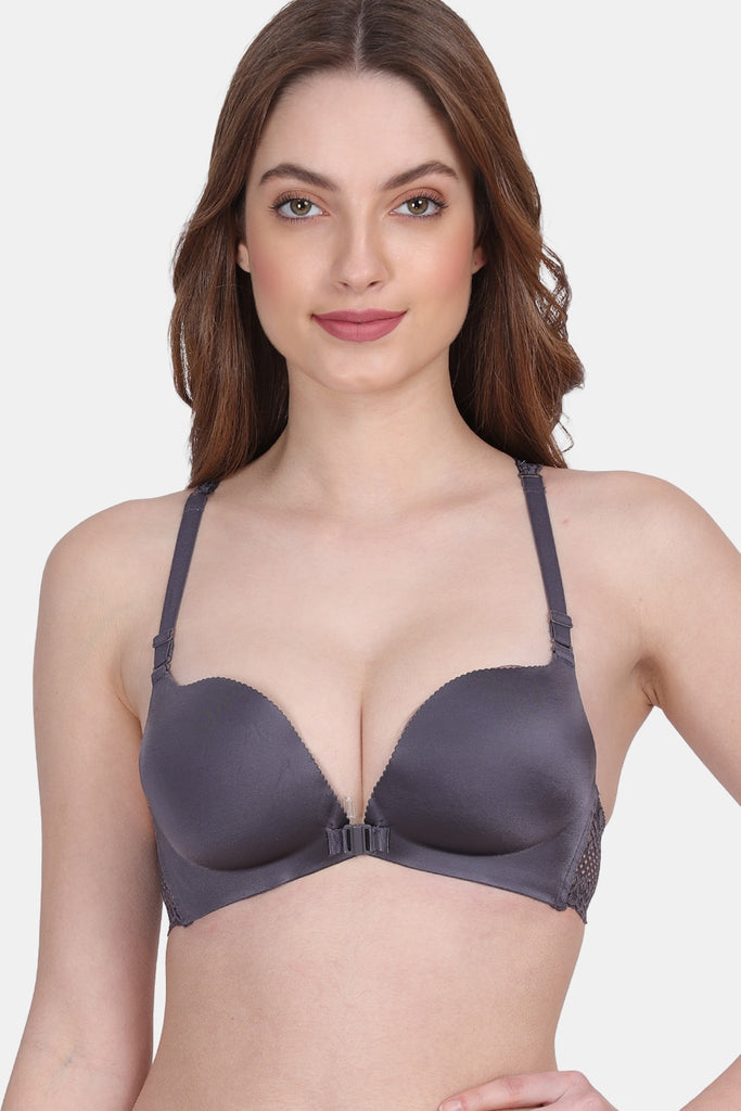 Amour Secret Full Coverage Lightly Padded Plunge Bra PD8609