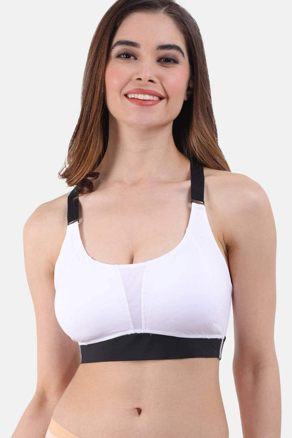 Amour Secret Women's Lightly Padded High Impact Sports Bra S007