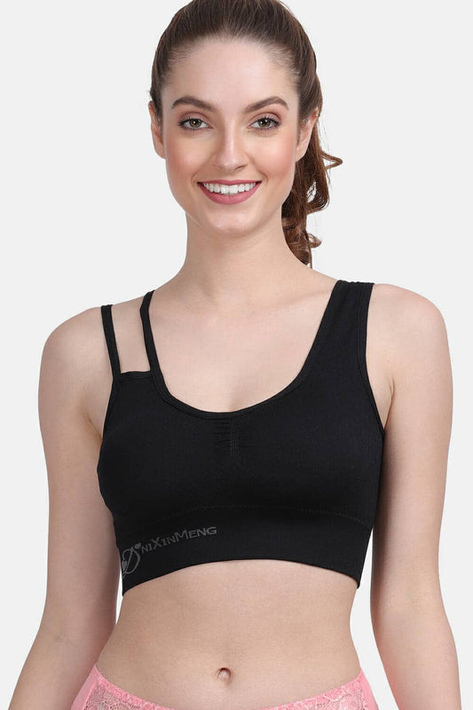 Amour Secret Full Coverage Padded Sports Bra (S017)