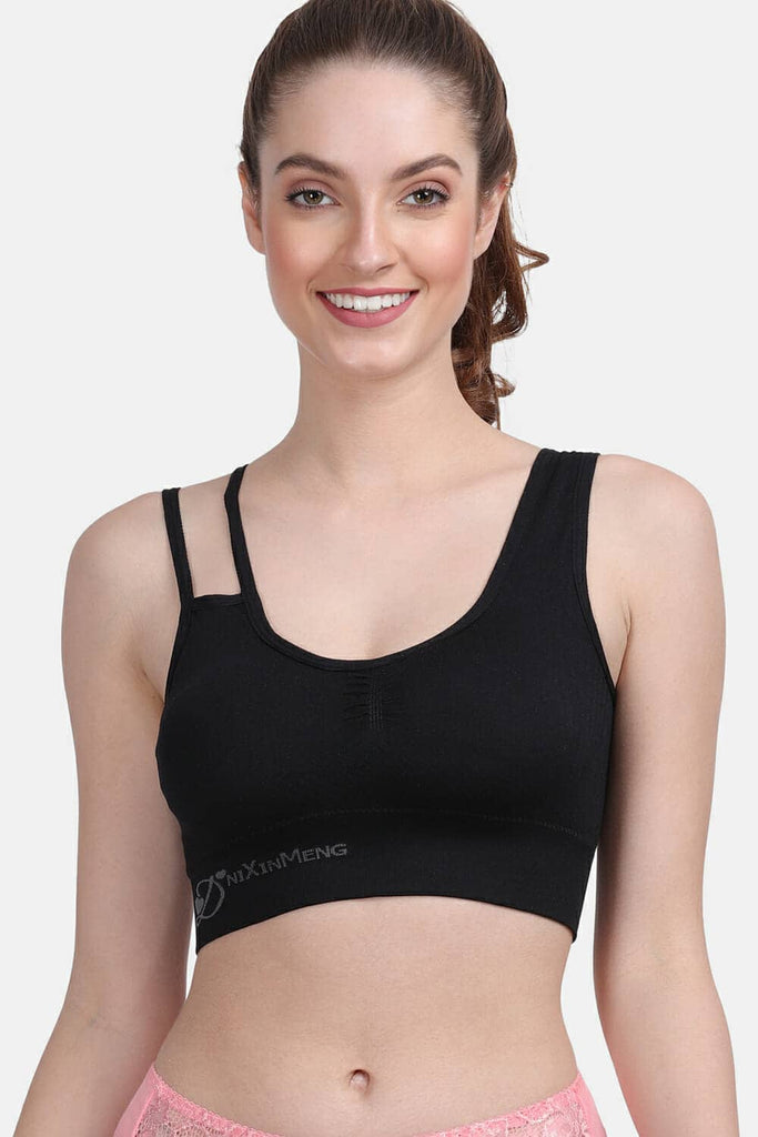 Amour Secret Full Coverage Padded Sports Bra (S017)