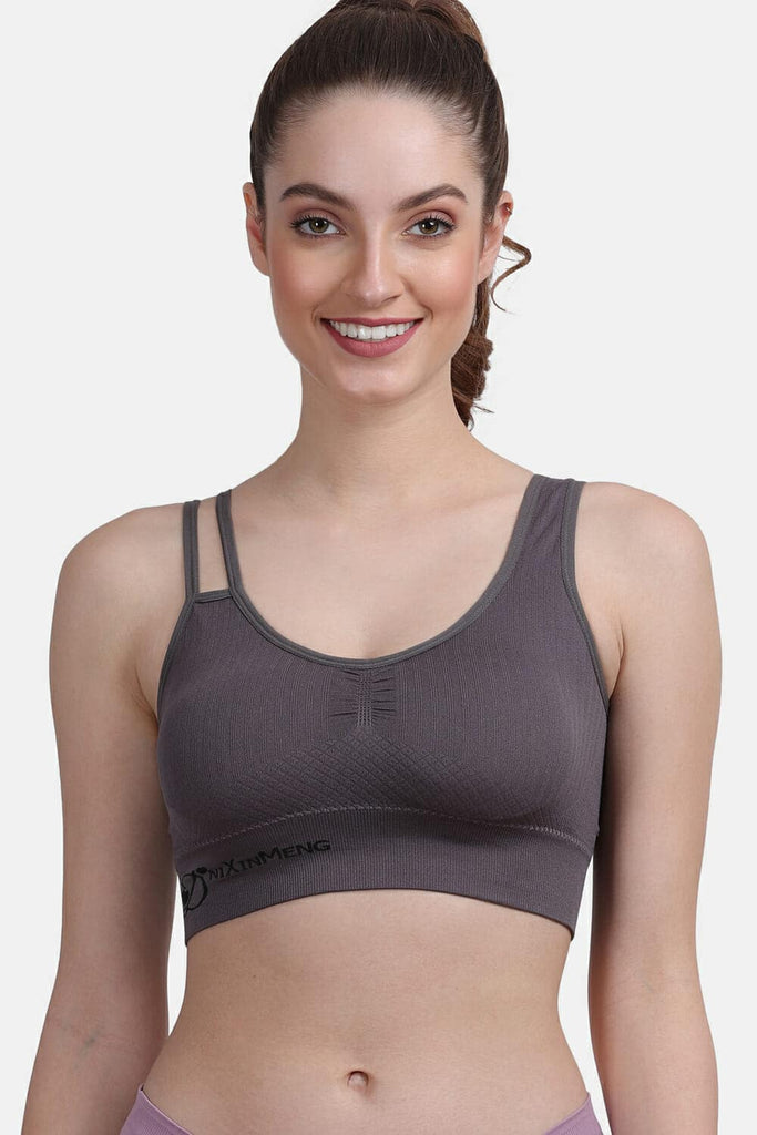 Amour Secret Full Coverage Padded Sports Bra (S017)