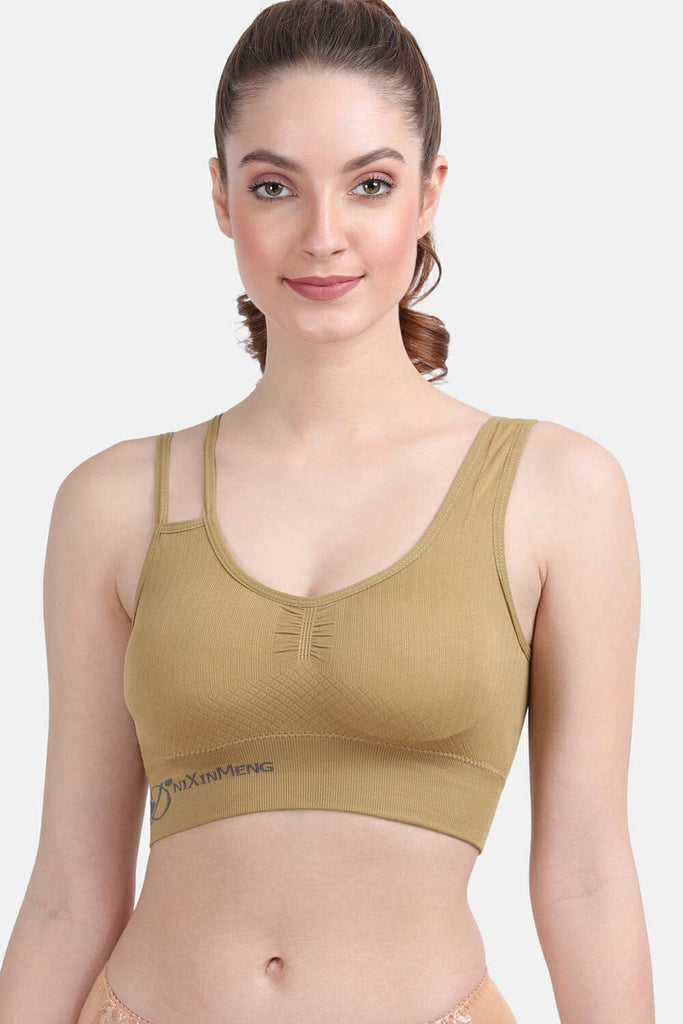 Amour Secret Full Coverage Padded Sports Bra (S017)