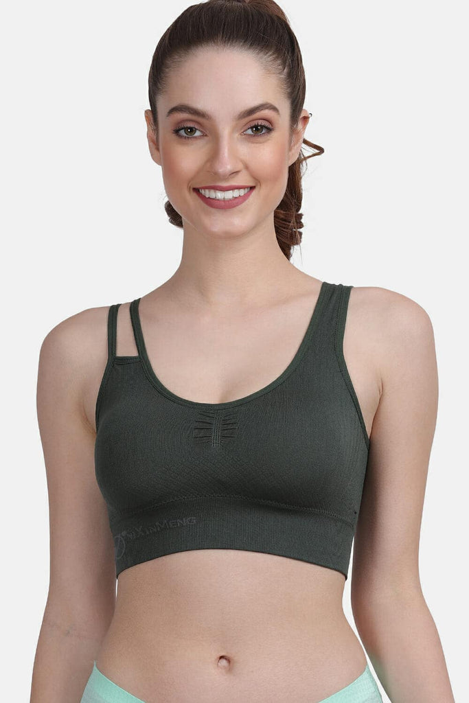 Amour Secret Full Coverage Padded Sports Bra (S017)