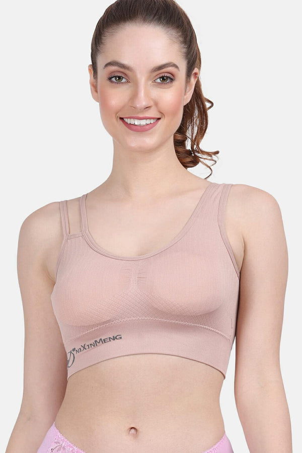 Amour Secret Full Coverage Padded Sports Bra (S017)