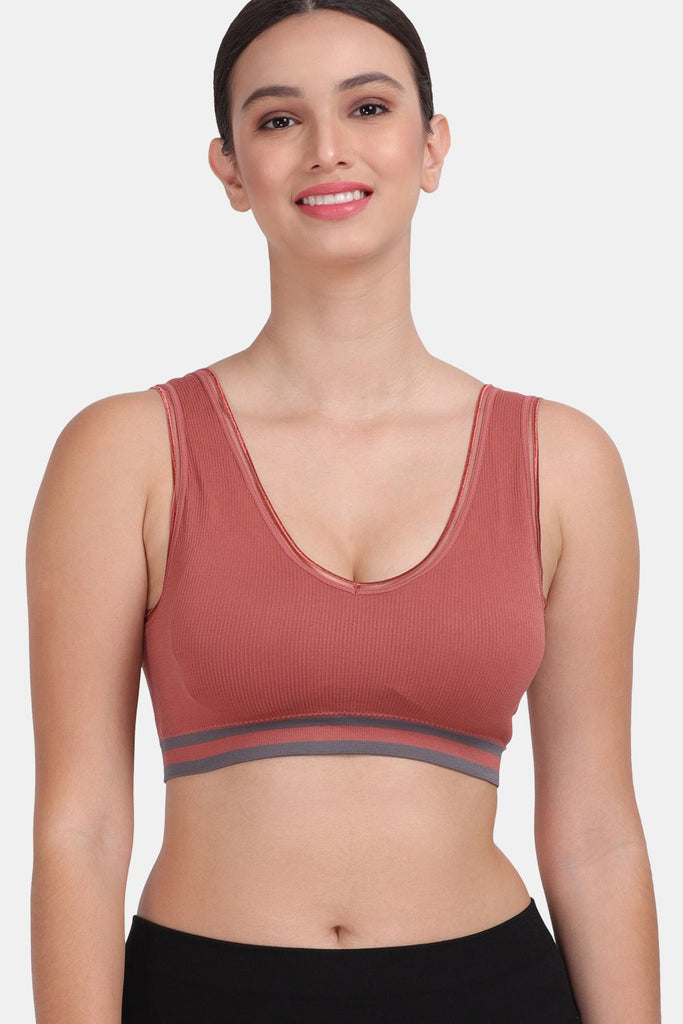 Amour Secret Women's Lightly Padded Sports Bra S1020