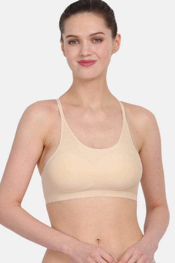 Amour Secret Bonded Lightly Padded Full Coverage Sports Bra S1630