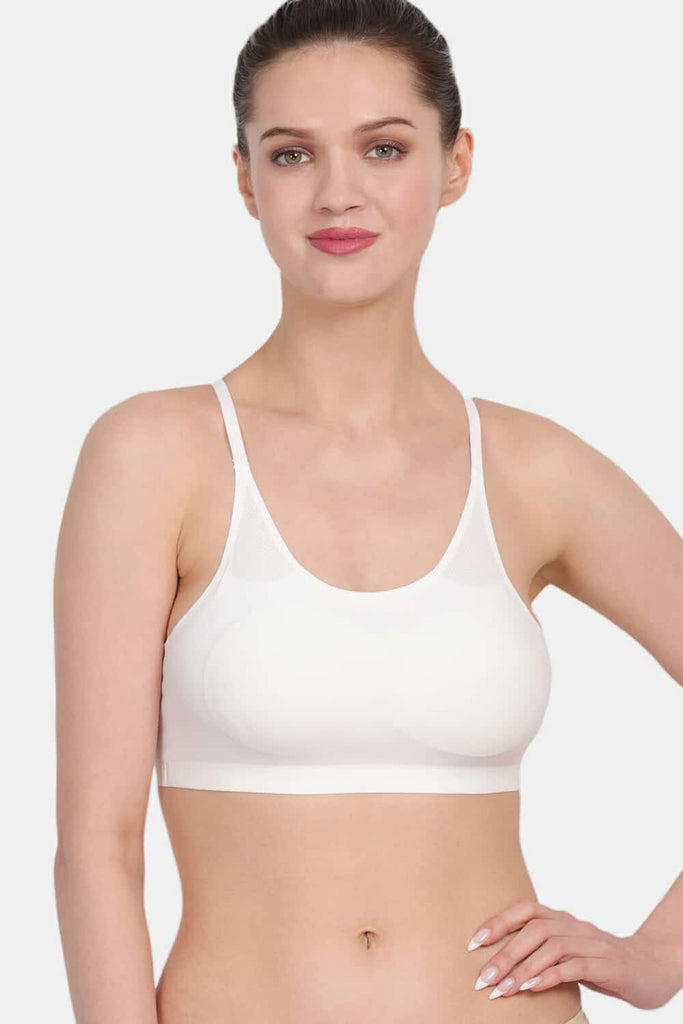 Amour Secret Bonded Lightly Padded Full Coverage Sports Bra S1630