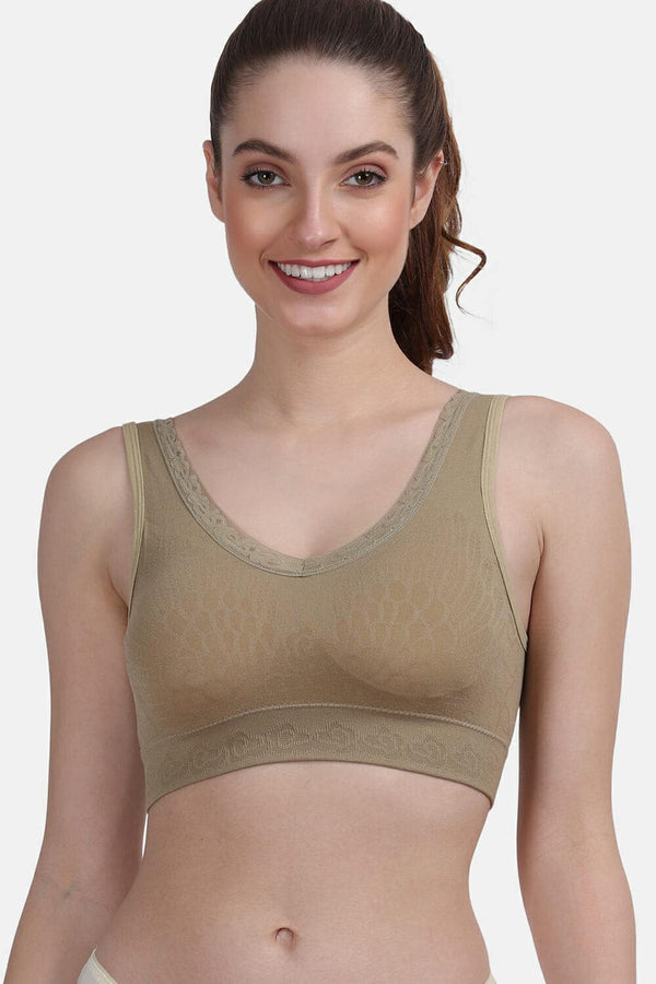 Amour Secret Full Coverage Lightly Padded Sports Bra S2059