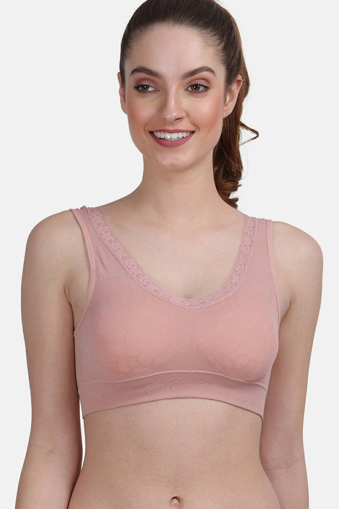 Amour Secret Full Coverage Lightly Padded Sports Bra S2059