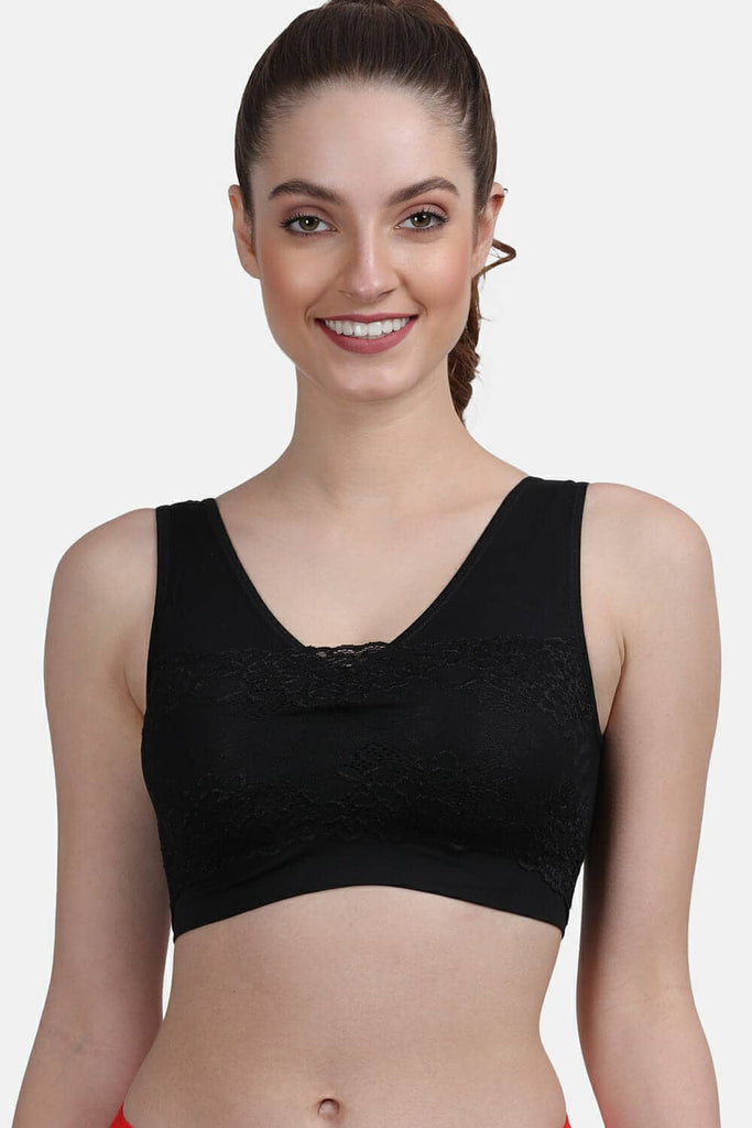 Amour Secret Full Coverage Padded Sports Bra (S2805)