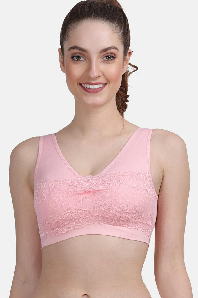 Amour Secret Full Coverage Padded Sports Bra (S2805)