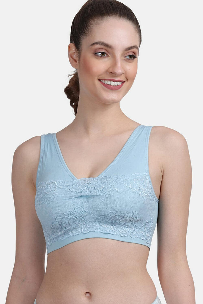 Amour Secret Full Coverage Padded Sports Bra (S2805)