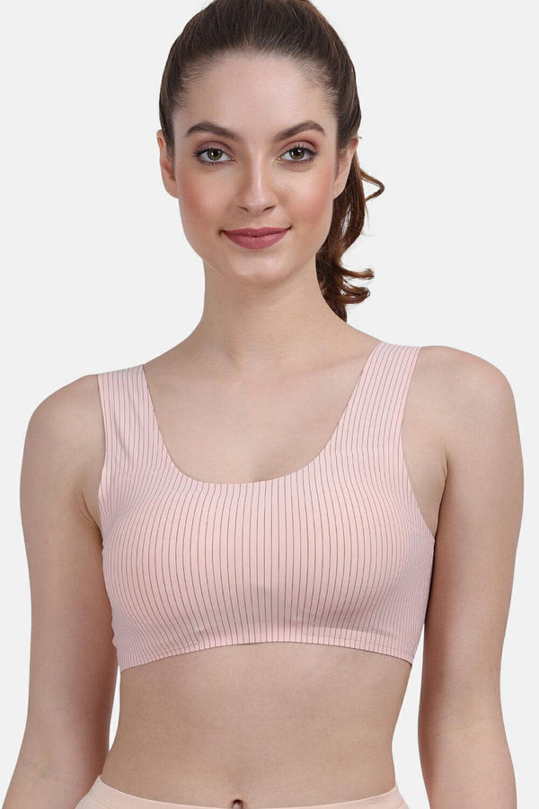 Amour Secret Full Coverage Padded Sports Bra (S3003)