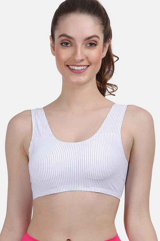 Amour Secret Full Coverage Padded Sports Bra (S3003)